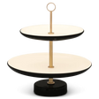 Alzatina 611B | Decoro 007-1