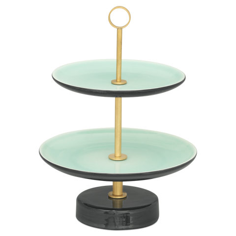 Alzatina 611B | Decoro 050-1