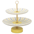 Alzatina 611B | Decoro 138