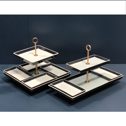 Etagere 611D | Dekor 050-1