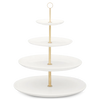 Alzatina 611D | Decoro 000
