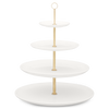 Alzatina 611D | Decoro 000