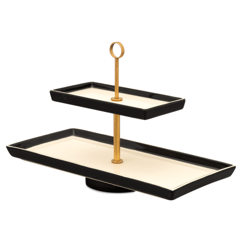 Etagere HB 611R | Dekor 007-1