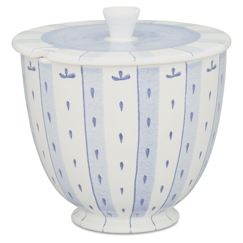 Ciotola mit Deckel - Topf 549E | Decoro 290
