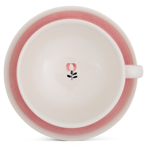 Tazza 490 | Decoro 118