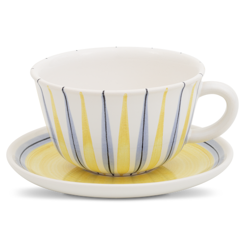 Frühstücksservice 8-tlg. Set 490 | Dekor 138