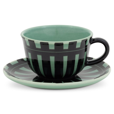 Tasse 490C | Dekor 611