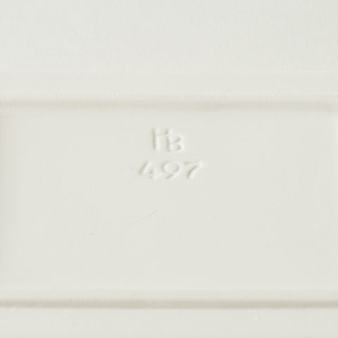 Butterdose - klein 497A | Dekor 000
