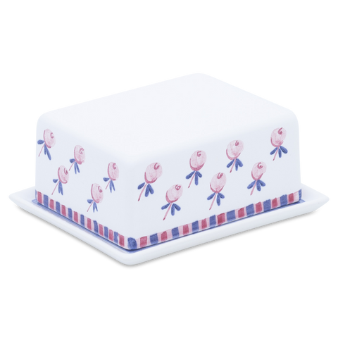 Piattino per burro 497A | Decoro 103