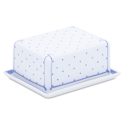 Butterdose - klein 497A | Dekor 113