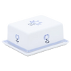Butterdose - klein 497A | Dekor 117