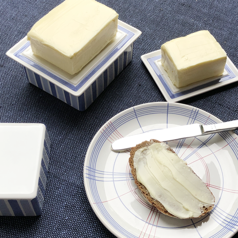 Butterdose HB 497B | Dekor 055-1