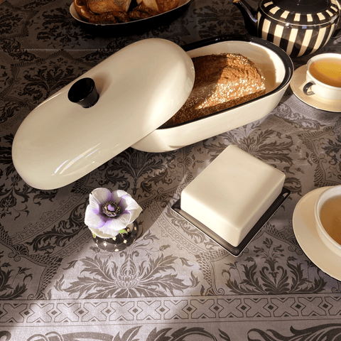 Piattino per burro 497B | Decoro 000
