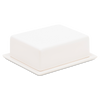 Butterdose 497B | Dekor 000