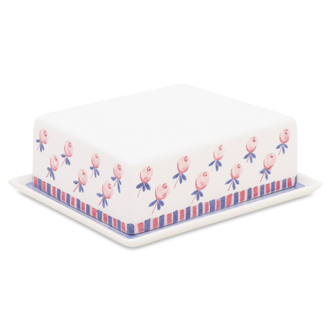 Piattino per burro 497B | Decoro 103