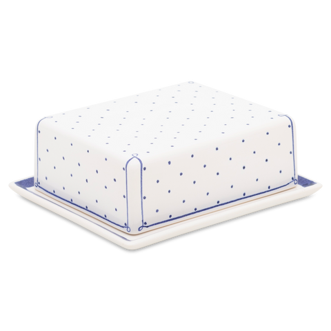 Butterdosen Set 2-tlg. HB 497 | Dekor 113