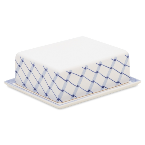 Piattino per burro 497B | Decoro 166