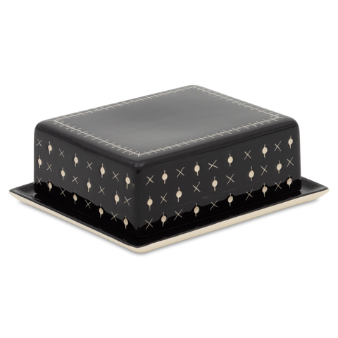 Piattino per burro 497B | Decoro 600