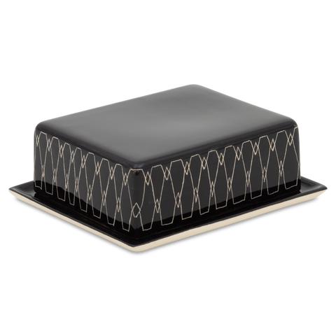 Piattino per burro 497B | Decoro 661