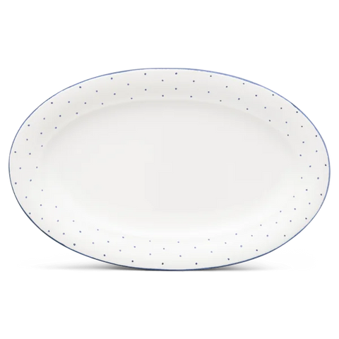 Platten Ensemble oval 2-tlg. 507 | Decor 113