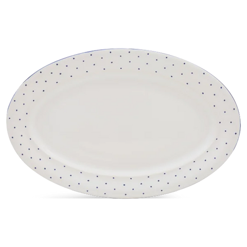 Platten Set oval 2-tlg. 507 | Dekor 113