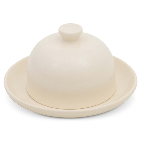 Butter- Käsedose - klein 494A | Dekor 007