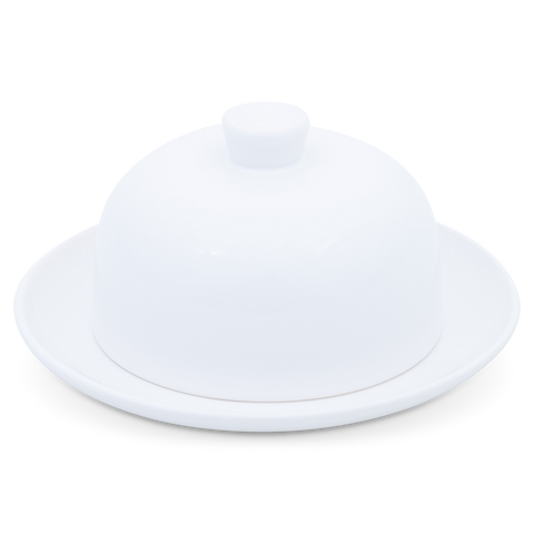 Butter- Käsedose - groß HB 494B | Dekor 000