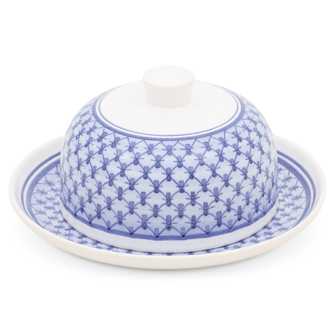 Butter- Käsedose - groß 494B | Dekor 159