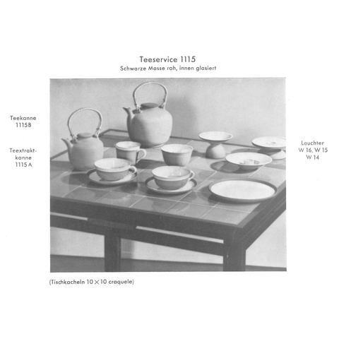 Tasse 501 | Dekor 041