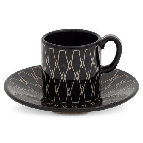 Tasse à moka 558 | Decor 661