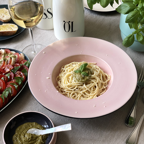 Piatto 607B | Decoro 056-1