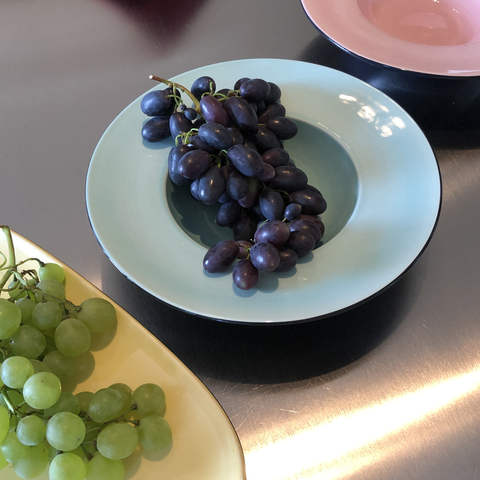 Piatto 607B | Decoro 050-1