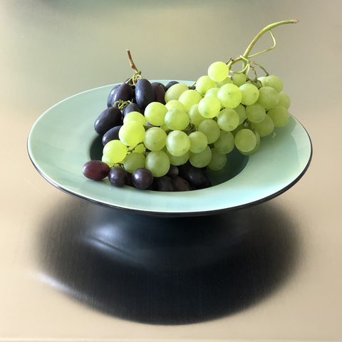 Piatto 607B | Decoro 007-1