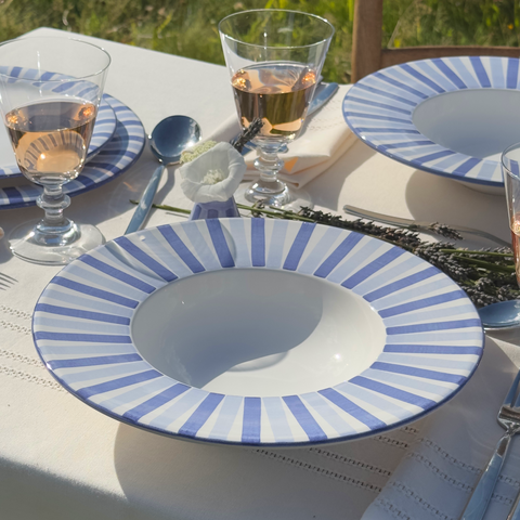 Piatto 607B | Decoro 001