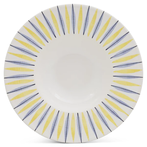 Set di piatti profondi 2 pezzi. 607 | Decoro 138