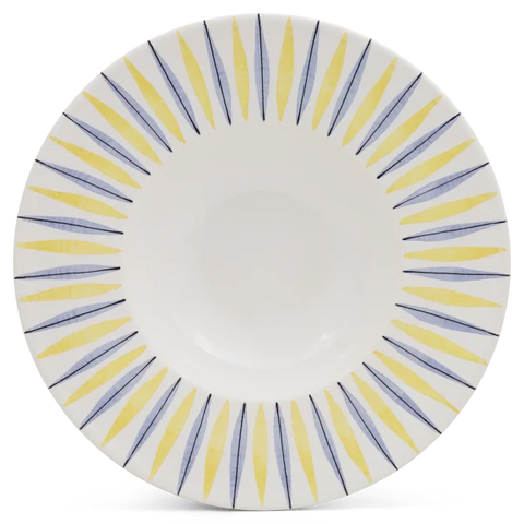 Assiette 607B | Decor 138