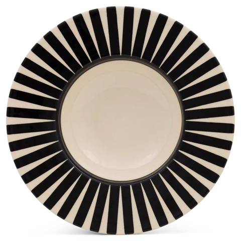 Assiette 607B | Decor 612