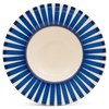Assiette 607B | Decor 612-1102