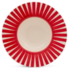 Assiette 607B | Decor 612-1158