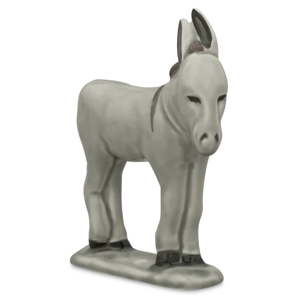 Form 200124 - Tierfigur Esel F19