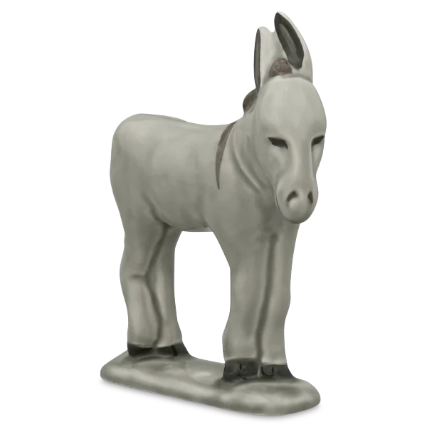 Form 200124 - Tierfigur Esel F19