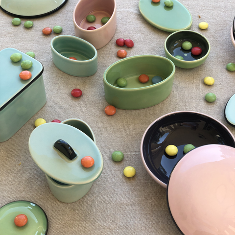 Döschen 503A | Dekor 055-1