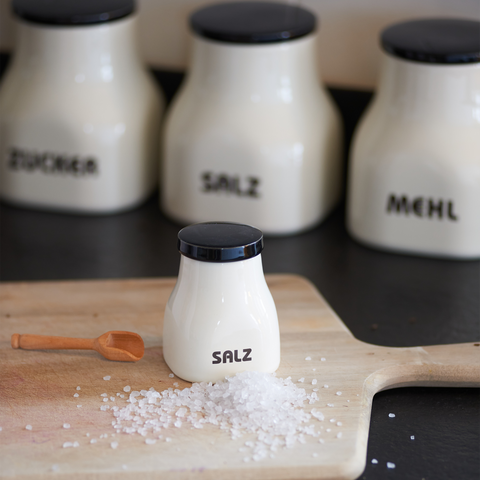 Dose Salz 556 | Dekor 009-1974