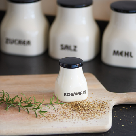 Dose Rosmarin 556 | Dekor 009-1958