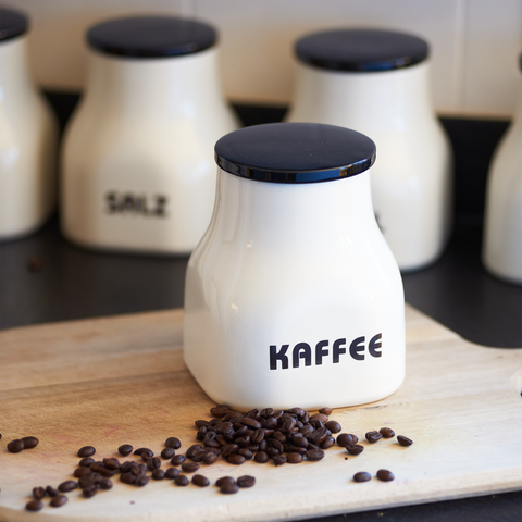 Dose Kaffee HB 595 | Dekor 009-1966