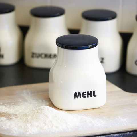 Dose Mehl HB 595 | Dekor 009-1967