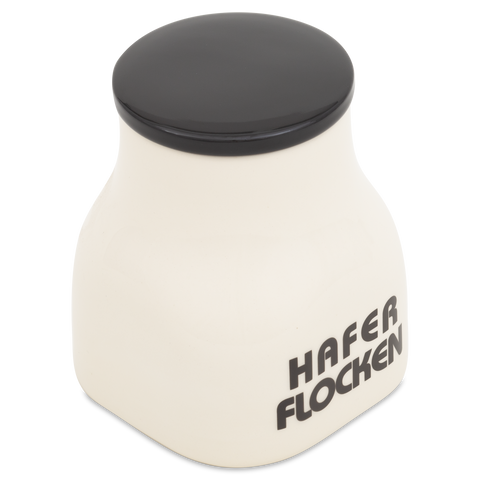 Boîte de flocons d'avoine 595 | Decor 009-1971