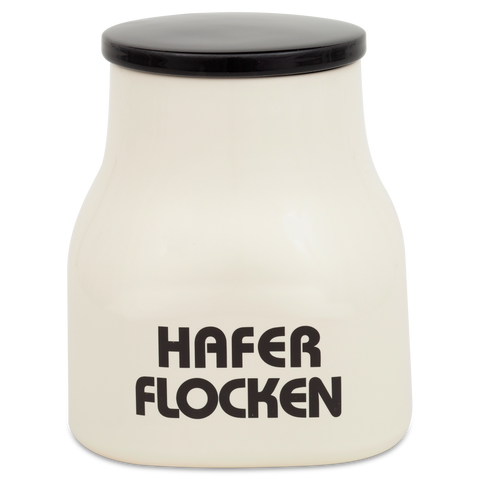 Dose Haferflocken HB 595 | Dekor 009-1971