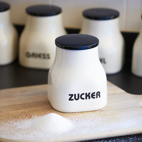 Dose Zucker HB 595 | Dekor 009-1972