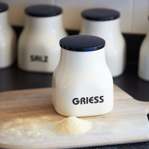 Dose Griess HB 595 | Dekor 009-1977